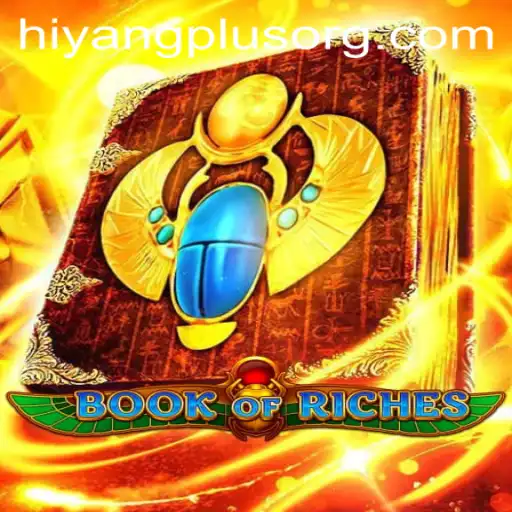 Unveiling the Wonders of 'Book of Riches': A Journey into Adventure and Strategy