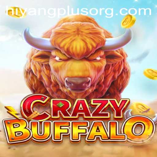 Introducing CRAZYBUFFALO: The Next Big Thing in Gaming