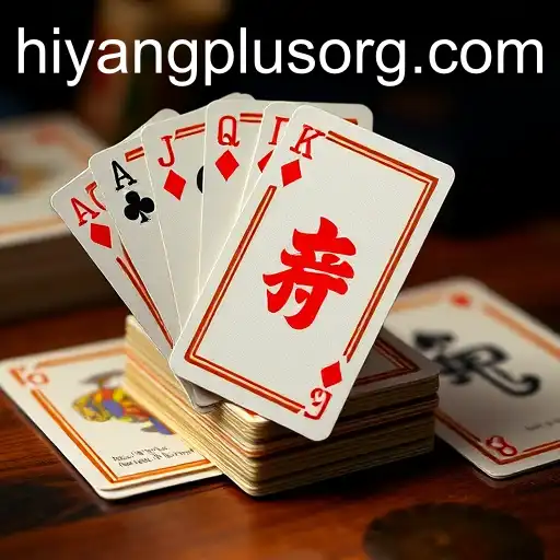 Exploring the Diverse World of Card Games: Hiyang Plus