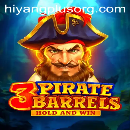 Discover the Excitement of 3PirateBarrels: A Game of Strategy and Adventure