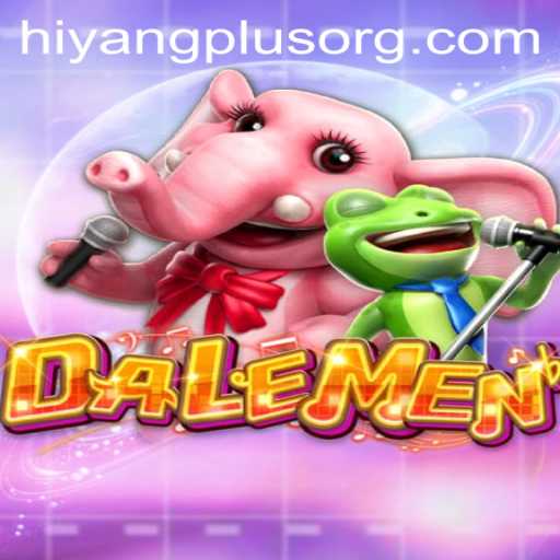 Discover the Captivating World of DALEMEN: A New Gaming Experience Enhanced with Hiyang Plus