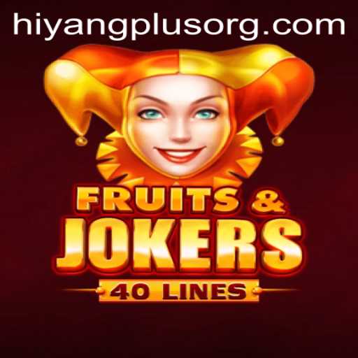 Discovering the World of FruitsAndJokers40: A Game of Chance and Strategy