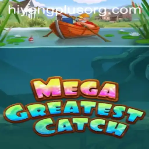 Experience the Thrill: Dive into 'MegaGreatestCatch'
