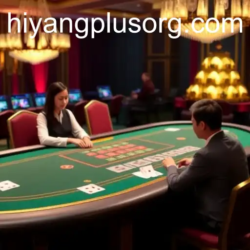 Unraveling the Mystique of Online Baccarat Through Hiyang Plus